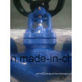 Cast Steel GS-C25 DIN Bellow Seal Globe Valve